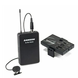 Samson Go Mic Mobile Wireless Bluetooth Audio System